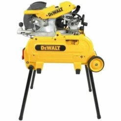 DEWALT Scie Sur Table Et Onglet Réversible 2000W 305mm - D27107XPS-QS -Scie électrique stationnaire Soldes 45190029 3