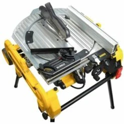 DEWALT Scie Sur Table Et Onglet Réversible 2000W 305mm - D27107XPS-QS -Scie électrique stationnaire Soldes 45190029 4
