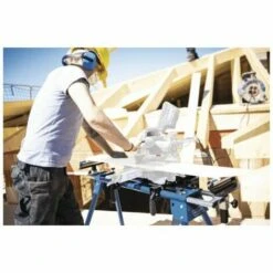 Pack SCHEPPACH Scie à Onglet Pendulaire - 1500W - 210 Mm - HM80L - Support UMF1550 -Scie électrique stationnaire Soldes 46254008 3