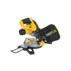 POWER PLUS Scie À Onglet 1500 Watts 210 Mm 9 POWER PLUS Scie À Onglet 1500 Watts 210 Mm -Scie électrique stationnaire Soldes 46360421 4