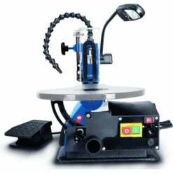 Scheppach Scie Sauteuse DECO-XLS - 50 Mm | 120W | Avec Pédale De Commande 9 Scheppach Scie Sauteuse DECO-XLS - 50 Mm | 120W | Avec Pédale De Commande -Scie électrique stationnaire Soldes 46375684 3