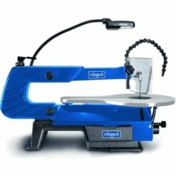 Scheppach Scie Sauteuse DECO-XLS - 50 Mm | 120W | Avec Pédale De Commande 10 Scheppach Scie Sauteuse DECO-XLS - 50 Mm | 120W | Avec Pédale De Commande -Scie électrique stationnaire Soldes 46375684 4