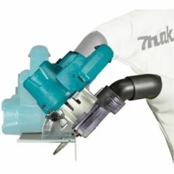 Makita Diamantaire Batterie 18V 40mm (sans Batterie, Sans Chargeur) -Scie électrique stationnaire Soldes 46432395 2