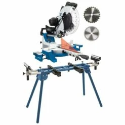Pack SCHEPPACH Scie à Onglet Radiale 305 Mm 2000W - HM140L - Support UMF1600