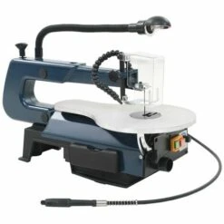 TALKEACH Ensemble De Scie à Chantourner 108 Pcs 125 W 252 Mm -Scie électrique stationnaire Soldes 46469279 3