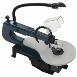 TALKEACH Ensemble De Scie à Chantourner 108 Pcs 125 W 252 Mm -Scie électrique stationnaire Soldes 46469279 4