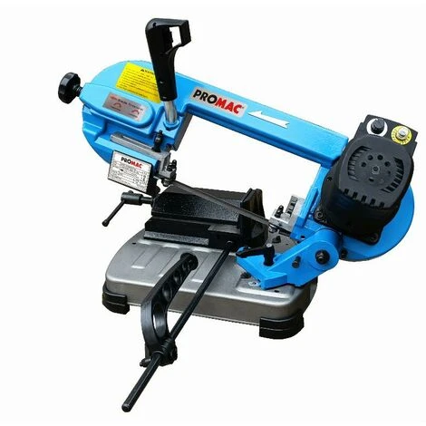 PROMACTOOL Scie à Ruban De Chantier PROMAC à Variateur - 349V2 4 PROMACTOOL Scie à Ruban De Chantier PROMAC à Variateur - 349V2 – Image 2