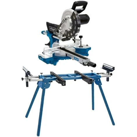 Pack SCHEPPACH Scie à Onglet Radiale - 2000W - HM254 - Support UMF1600 3 Pack SCHEPPACH Scie à Onglet Radiale - 2000W - HM254 - Support UMF1600