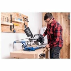 Pack SCHEPPACH Scie à Onglet Radiale - 2000W - HM254 - Support UMF1600 10 Pack SCHEPPACH Scie à Onglet Radiale - 2000W - HM254 - Support UMF1600 -Scie électrique stationnaire Soldes 46550514 4