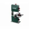 Scie à Ruban METABO Bas 261 Précision - 400W - 619008000 -Scie électrique stationnaire Soldes 4723960 1
