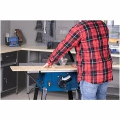 Scie Circulaire Sur Table 2000W SCHEPPACH - 250 Mm - 2 Lames Carbure - HS100S -Scie électrique stationnaire Soldes 47674122 5