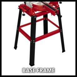 Einhell Scie à Onglet Radiale TC-SM 2531/2 U (1 900 W, 4 800 Tours/min, Système De Glissière Intégré Pour Pièces Jusqu’à 310 Mm De Largeur, Laser Intégré, Avec Lame Aux Carbures De Tungstène Précise) -Scie électrique stationnaire Soldes 47881423 5