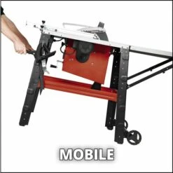 Einhell Scie Circulaire à Table TE-TS 315 U (2200 W, Lame De Scie Ø315 X ø30 Mm, Rallonge De Table Pliable, Moteur à Induction, 45°, Y Compris Bâton Coulissant, Bloc Coulissant Et Outil) -Scie électrique stationnaire Soldes 47881425 5