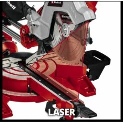 Einhell Scie à Onglet Radiale TE-SM 254 Dual (puissance De 2 100 W, Fonction De Traction, Laser, Réglage D’angles Rapide, Blocage D’arbre « Spindle-Lock », Vendue Avec Lame Aux Carbures De Tungstène) 9 Einhell Scie à Onglet Radiale TE-SM 254 Dual (puissance De 2 100 W, Fonction De Traction, Laser, Réglage D’angles Rapide, Blocage D’arbre « Spindle-Lock », Vendue Avec Lame Aux Carbures De Tungstène) -Scie électrique stationnaire Soldes 47881427 3