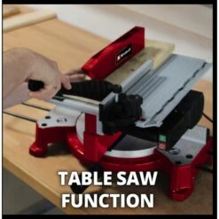 Einhell Scie à Onglet Avec Table TC-MS 2513 T (1800 W, Régime : 4500trs/min, Lame Ø 250 Mm X Ø30 Mm, 36 Dents, Capacité De Coupe 90° / 45°) 9 Einhell Scie à Onglet Avec Table TC-MS 2513 T (1800 W, Régime : 4500trs/min, Lame Ø 250 Mm X Ø30 Mm, 36 Dents, Capacité De Coupe 90° / 45°) -Scie électrique stationnaire Soldes 47881429 3