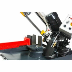 Scie à Ruban 0-60° ø225 Mm Hauteur Lame 27 Mm 2 Vitesses 1,11kw 380v Torros SC280G 400V -Scie électrique stationnaire Soldes 47933611 3