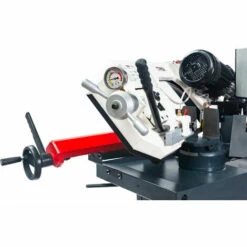 Scie à Ruban 0-60° ø225 Mm Hauteur Lame 27 Mm 2 Vitesses 1,11kw 380v Torros SC280G 400V -Scie électrique stationnaire Soldes 47933611 5