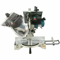 Scie à Onglets Et à Délignage 1650 W Ø260 Mm - MAKITA LH1040 -Scie électrique stationnaire Soldes 48702772 3