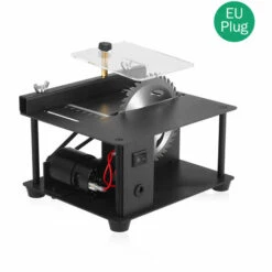 SUPERSELLER Scie Sur Table Scie à Table Multifonctionnelle Mini Scie De Bureau Machine De Découpe électrique Avec Lame De Scie Meule à Vitesse Réglable Profondeur De Coupe De 35 MM Pour La Coupe En Bois Et Acrylique En Plastique, Prise Européenne - Prise Européenne 9 SUPERSELLER Scie Sur Table Scie à Table Multifonctionnelle Mini Scie De Bureau Machine De Découpe électrique Avec Lame De Scie Meule à Vitesse Réglable Profondeur De Coupe De 35 MM Pour La Coupe En Bois Et Acrylique En Plastique, Prise Européenne - Prise Européenne -Scie électrique stationnaire Soldes 48786829 3