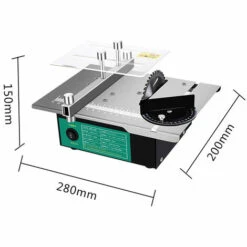 SUPERSELLER Scie Sur Table Mini Scie à Table Multifonctionnelle Angle Réglable Scies De Bureau électriques Ménage Bricolage Coupe Outil De Meulage Tour à Bois Machine, Multicolore 10 SUPERSELLER Scie Sur Table Mini Scie à Table Multifonctionnelle Angle Réglable Scies De Bureau électriques Ménage Bricolage Coupe Outil De Meulage Tour à Bois Machine, Multicolore -Scie électrique stationnaire Soldes 48787984 4