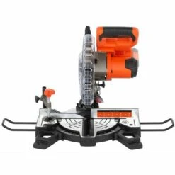 POWER PLUS Powerplus - Dual Power - POWDP2550 - 20 V - A Balais à Charon - Scie à Onglet - 20V 210mm (NO BATT.) -Scie électrique stationnaire Soldes 48832382 4