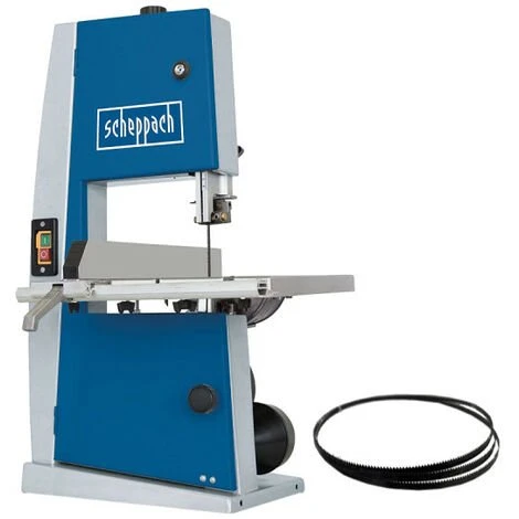 Pack SCHEPPACH Scie à Ruban - 300W - BASA1 - Lame - 4 Dents - 12 X 0,36 X 1490 Mm 3 Pack SCHEPPACH Scie à Ruban - 300W - BASA1 - Lame - 4 Dents - 12 X 0,36 X 1490 Mm