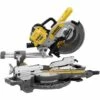 DeWALT DCS727N Scie à Onglets Radiale Sans Fil à Batterie 54V XR FLEXVOLT 250 Mm Version Nue 1 DeWALT DCS727N Scie à Onglets Radiale Sans Fil à Batterie 54V XR FLEXVOLT 250 Mm Version Nue -Scie électrique stationnaire Soldes 49562446 1