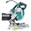 Scie à Onglets MAKITA 18V Li-ion - Ø165mm - Sans Batterie, Ni Chargeur - DLS600Z