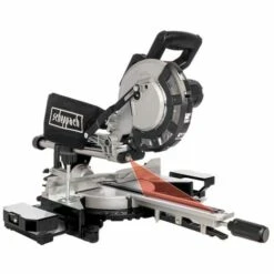 Pack SCHEPPACH Scie à Onglet Radiale - 2000W - 2 Lames - 216 Mm - HM216 - Black Edition - Support UMF2000 -Scie électrique stationnaire Soldes 49886157 5