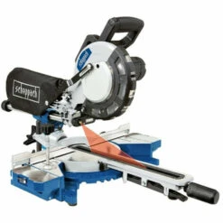 Pack SCHEPPACH Scie à Onglet Radiale - 216 Mm - 2000W - HM216 - 4 Lames 24-48 Dents 8 Pack SCHEPPACH Scie à Onglet Radiale - 216 Mm - 2000W - HM216 - 4 Lames 24-48 Dents -Scie électrique stationnaire Soldes 49886187 2