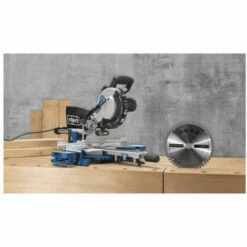 Pack SCHEPPACH Scie à Onglet Radiale - 216 Mm - 2000W - HM216 - 4 Lames 24-48 Dents 10 Pack SCHEPPACH Scie à Onglet Radiale - 216 Mm - 2000W - HM216 - 4 Lames 24-48 Dents -Scie électrique stationnaire Soldes 49886187 4