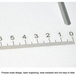 SUPERSELLER Accessoire Pour Scie Sur Table Mini Table-scie Circulaire Routeur T-slot Jauge à Onglets Bricolage Règle D'angle De Travail Du Bois Avec Support D'extension De 220mm, Multicolore - Multicolore -Scie électrique stationnaire Soldes 50062958 4