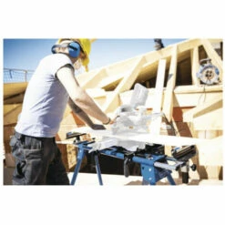 Pack SCHEPPACH Scie à Onglet Radiale - 216 Mm - 2000W - HM216 - Support UMF1550 -Scie électrique stationnaire Soldes 50200680 5