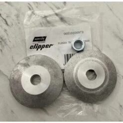 Norton Clipper Flange Set + Écrou Pour TR232 S & TR232 L - Kit Bride 510100973