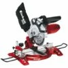 Einhell Scie à Onglet TC-MS 2112 -Scie électrique stationnaire Soldes 50230 1
