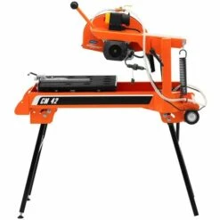 NORTON Scie À Matériaux Circulaire Sur Table Multimatériau À Eau Maçon 2200 W Ø 400 Mm - Gris -Scie électrique stationnaire Soldes 50761610 3