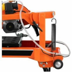 NORTON Scie À Matériaux Circulaire Sur Table Multimatériau À Eau Maçon 2200 W Ø 400 Mm - Gris -Scie électrique stationnaire Soldes 50761610 4