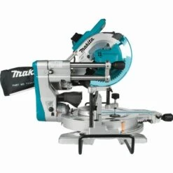 Scie Radiale MAKITA 1510W - Ø260mm - LS1019L -Scie électrique stationnaire Soldes 5080702 3