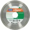 Norton Clipper Disque Diamant Standard Céramique 230x25,4 Mm 70184608559 -Scie électrique stationnaire Soldes 50821478 1