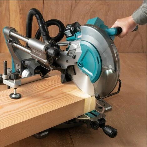MAKITA Batterie Kapp Miter SAW 40V Max. | Sans Batterie Sans Chargeur Incl. AWS AWS Wireless Adpater WUT01 | Ls004gz01 4 MAKITA Batterie Kapp Miter SAW 40V Max. | Sans Batterie Sans Chargeur Incl. AWS AWS Wireless Adpater WUT01 | Ls004gz01 – Image 2