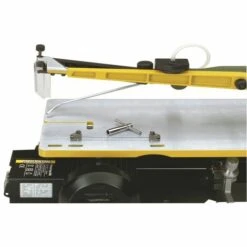 PROXXON Découpage à 2 Vitesses Scie DS 460 -Scie électrique stationnaire Soldes 51010150 4