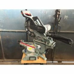 SCIE À ONGLETS RADIALE 2000W Ø305mm COUPE BOIS FERVI 0871 10 SCIE À ONGLETS RADIALE 2000W Ø305mm COUPE BOIS FERVI 0871 -Scie électrique stationnaire Soldes 51166776 4