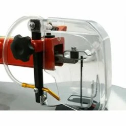 BB-LOISIR Hecht 8916 Scie à Chantourner électrique Puissant 120W Inclinaison 50HZ Vittesse 400 - 1650 Oscillations/min Variable -Scie électrique stationnaire Soldes 51217761 4