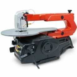 BB-LOISIR Hecht 8916 Scie à Chantourner électrique Puissant 120W Inclinaison 50HZ Vittesse 400 - 1650 Oscillations/min Variable -Scie électrique stationnaire Soldes 51217761 5