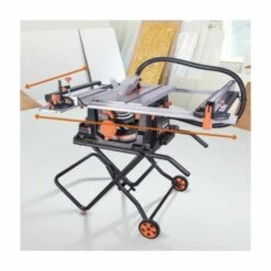 EVOLUTION RAGE5-S - Scie Sur Table Multi-Matériaux 255mm