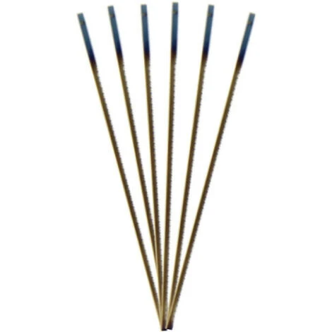 Pack SCHEPPACH Scie à Chantourner DECOFLEX - 125W - Jeu De 6 Lames - 25 Dents 5 Pack SCHEPPACH Scie à Chantourner DECOFLEX - 125W - Jeu De 6 Lames - 25 Dents – Image 3