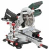 METABO Scie A Onglets Radiale KGS 216 M - 1500 W - 216 Mm 2 METABO Scie A Onglets Radiale KGS 216 M - 1500 W - 216 Mm -Scie électrique stationnaire Soldes 51518913 1