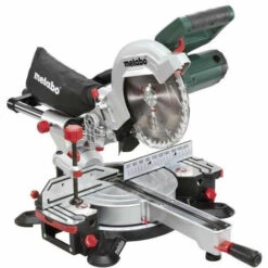 METABO Scie A Onglets Radiale KGS 216 M - 1500 W - 216 Mm