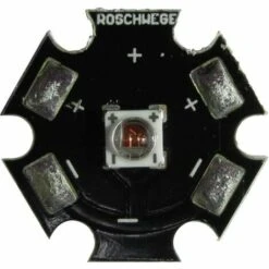 Roschwege Star-IR850-05-00-00 Émetteur Infrarouge (IR) 850 Nm 90 ° Forme Spéciale CMS -Scie électrique stationnaire Soldes 5153258 2