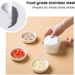 LIFCAUSAL Ail Masher Petit Pull Cut Press Ail Mélangeur Ail Purée Machine Portable Mini Ménage Ail Purée Maker Gadget De Cuisine 9 LIFCAUSAL Ail Masher Petit Pull Cut Press Ail Mélangeur Ail Purée Machine Portable Mini Ménage Ail Purée Maker Gadget De Cuisine -Scie électrique stationnaire Soldes 51745371 3